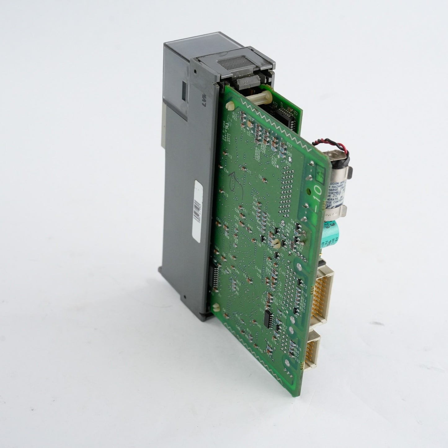 Allen Bradley 1747-L542 /C Processor Unit SLC500 Operating System 1747-OS401/C