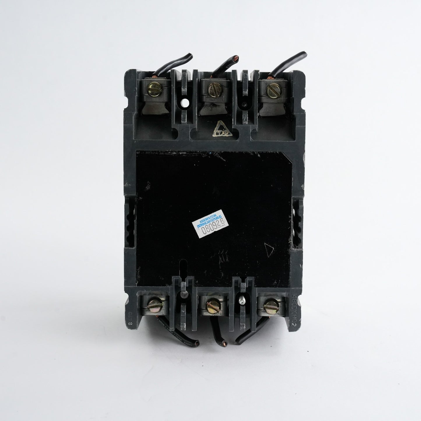 Allen Bradley 140M-I8P-B70S-M (A) Motor Circuit Protector 140M-I8 3-Pole 600VAC