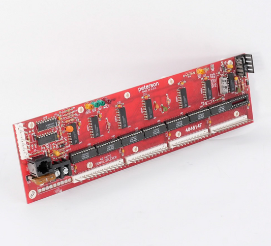 Peterson 300614F Circuit Board