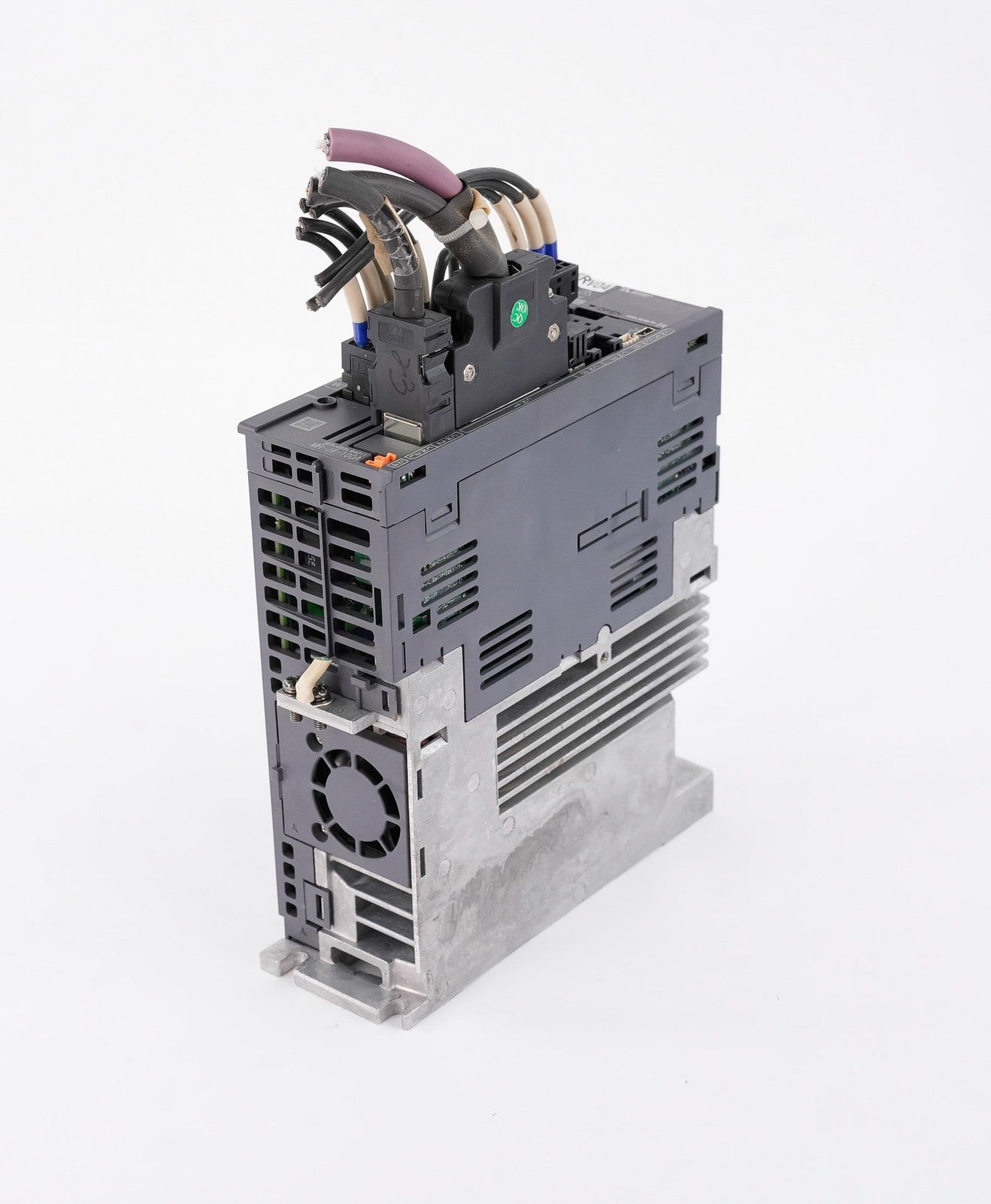 Mitsubishi Electric MR-J4-100A AC Servo Drive 1kW 3-Phase 200-240V MRJ4100A