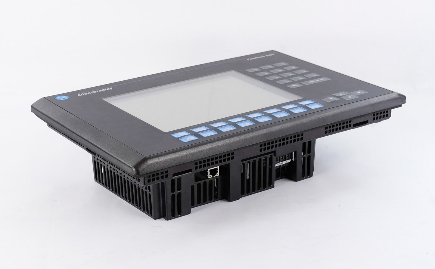 Allen Bradley 2711-K10G20 /B Rev A PanelView 1000 HMI Panel 2711K10G20