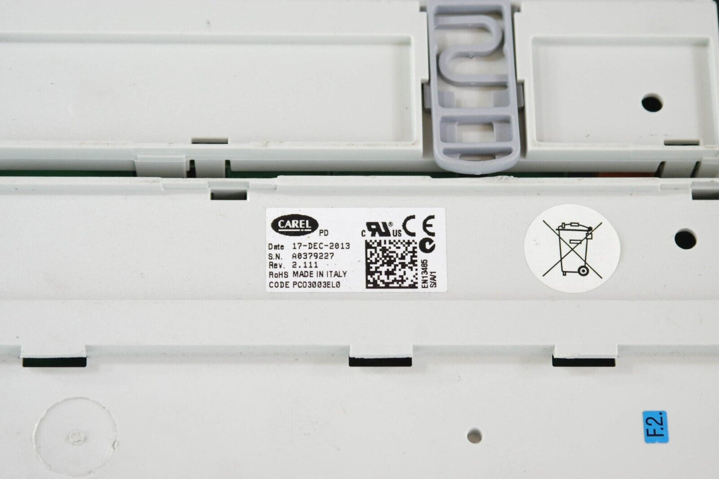 CAREL PCO3003EL0 / PC03003EL0 EN13485 Field Programmable Controller PCO3000EL0