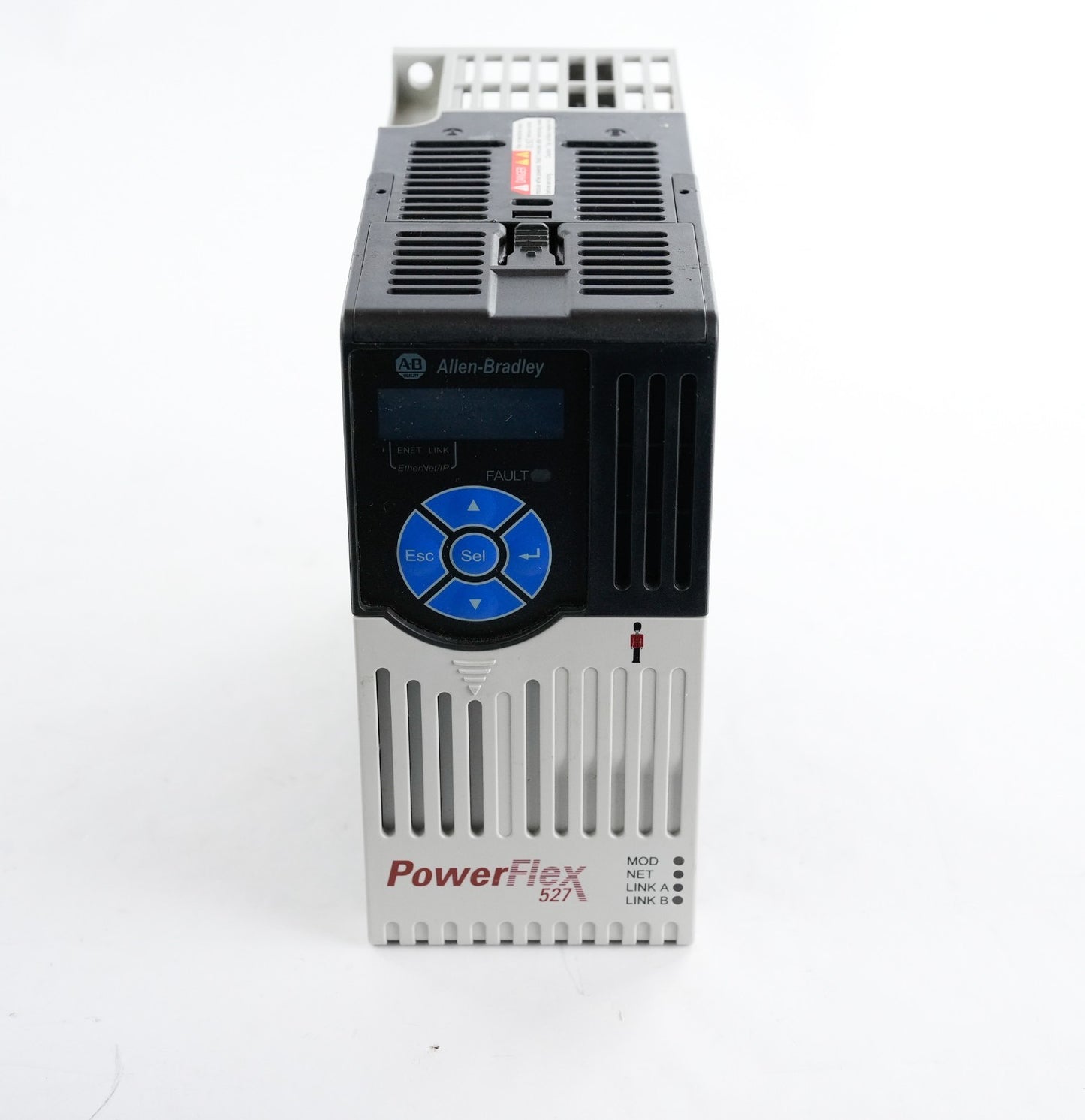 Allen Bradley 25C-D1P4N114 /B PowerFlex 527 3-Phase AC Drive 25CD1P4N114