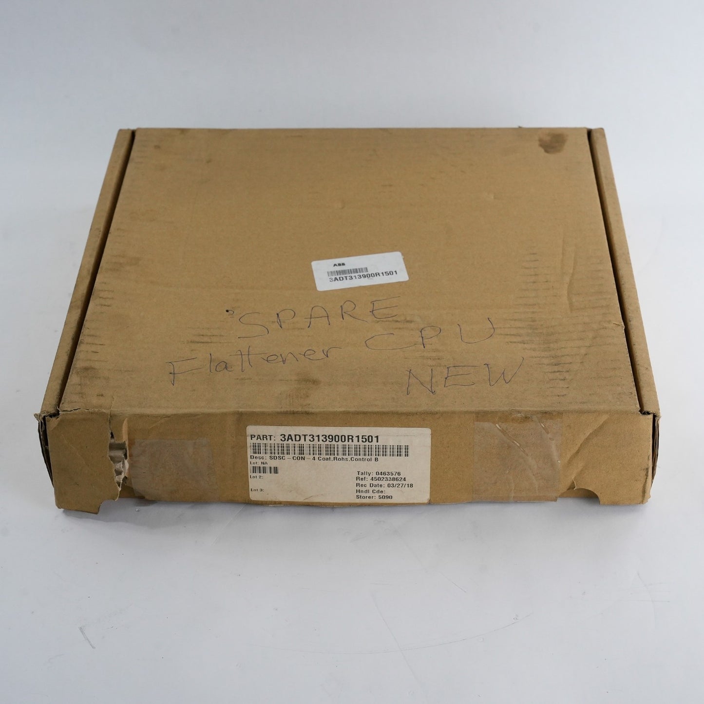 ABB SDCS-CON-4 3ADT313900R1501 Control Board For DCS800 Drive - Open Box