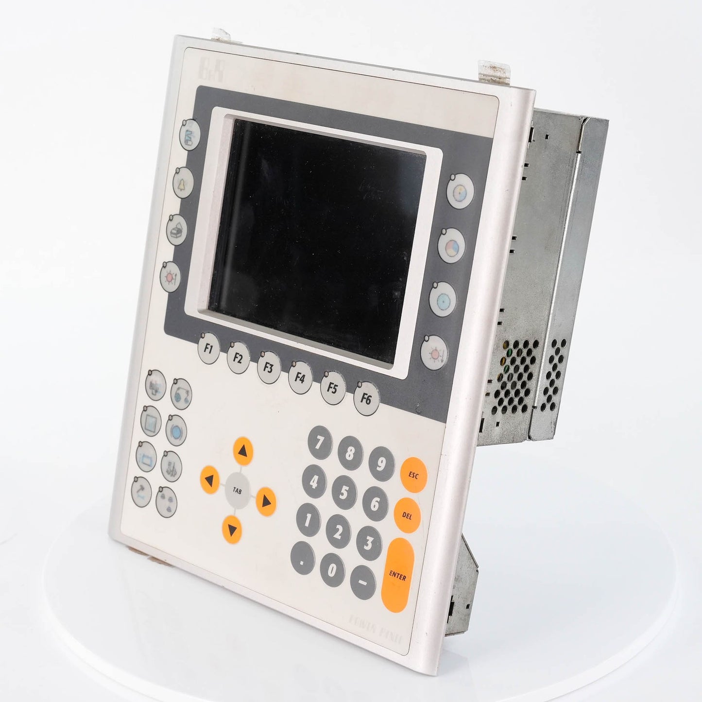 B&R 4PP250.0571-K12 Power Panel 200 5.7" QVGA Touch Screen 24VDC 4PP2500571K12