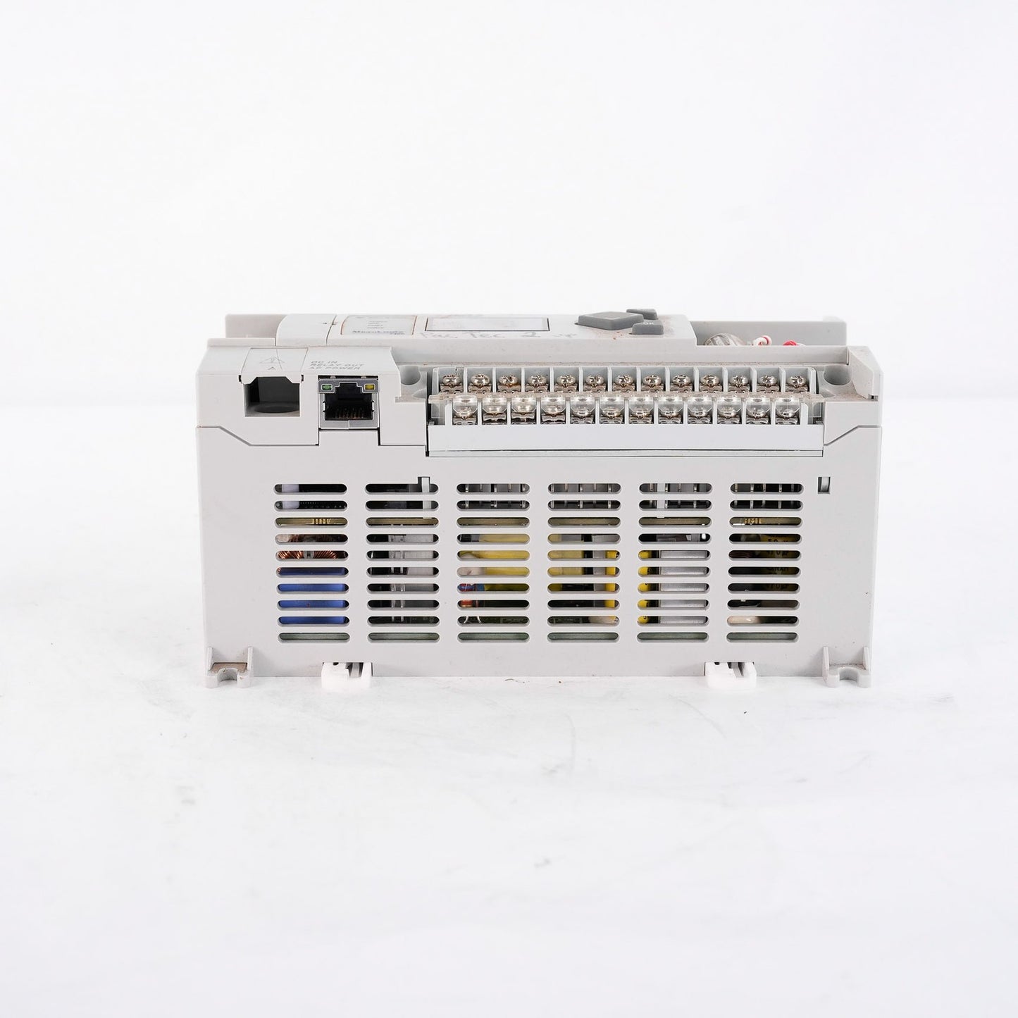 Allen Bradley 1766-L32BWA /A Rev E MicroLogix 1400 Controller 1766L32BWA