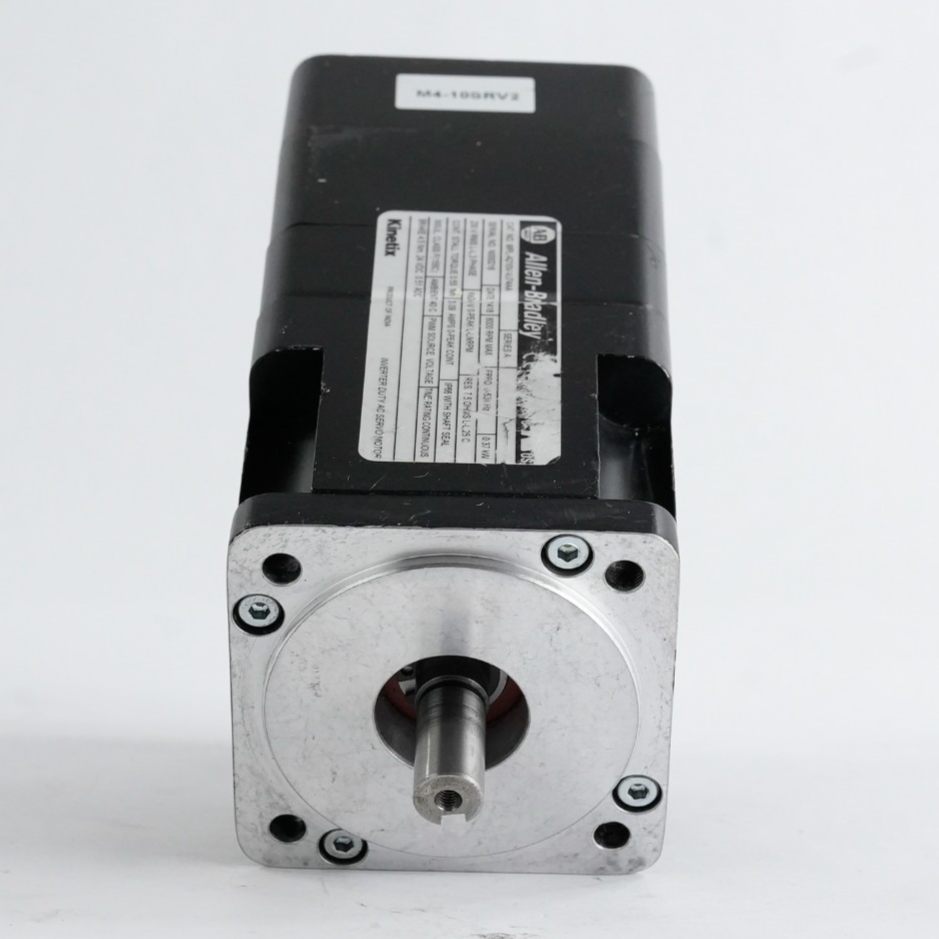 Allen Bradley MPL-A210V-VJ74AA /A Brushless Servo Motor 230V 8000RPM 0.37kW