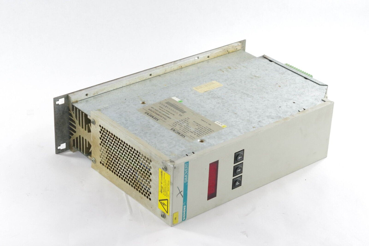 Siemens 6SE6013-1AA00 PULSUMRICHTER SIMOVERT PX 230V 13A / 6SE60 13-1AA00