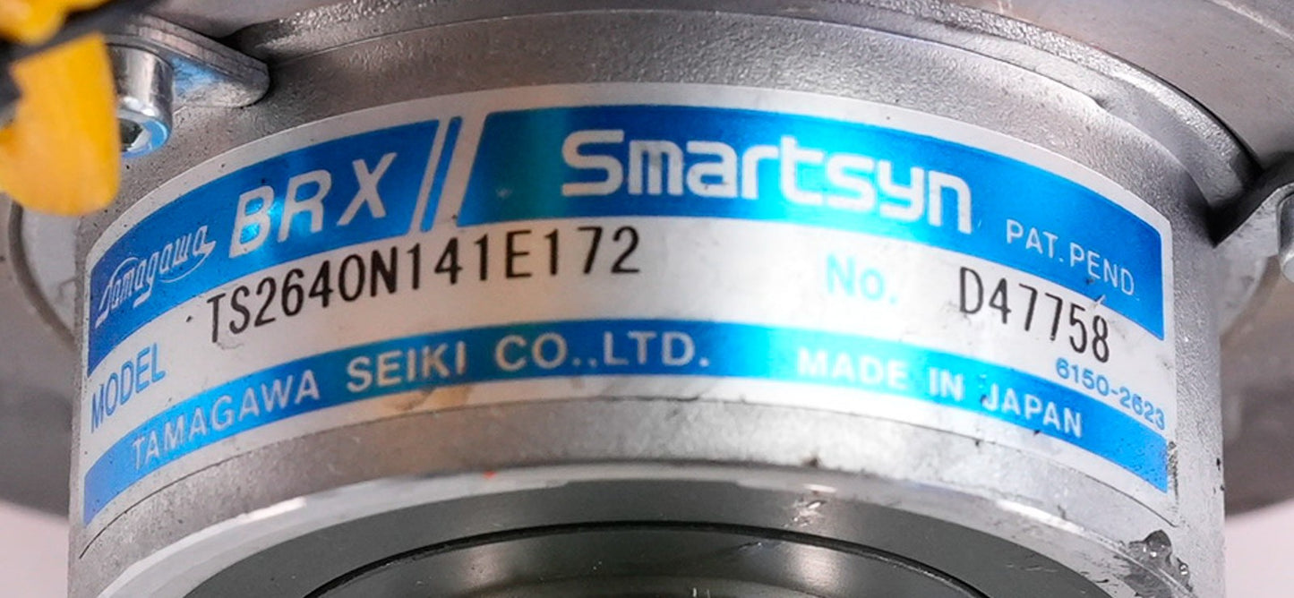 ABB Robotics PS 90/6-57-P-LSS-4280 Servo Motor PS90657PLSS4280 3 HAC 3403-1/1