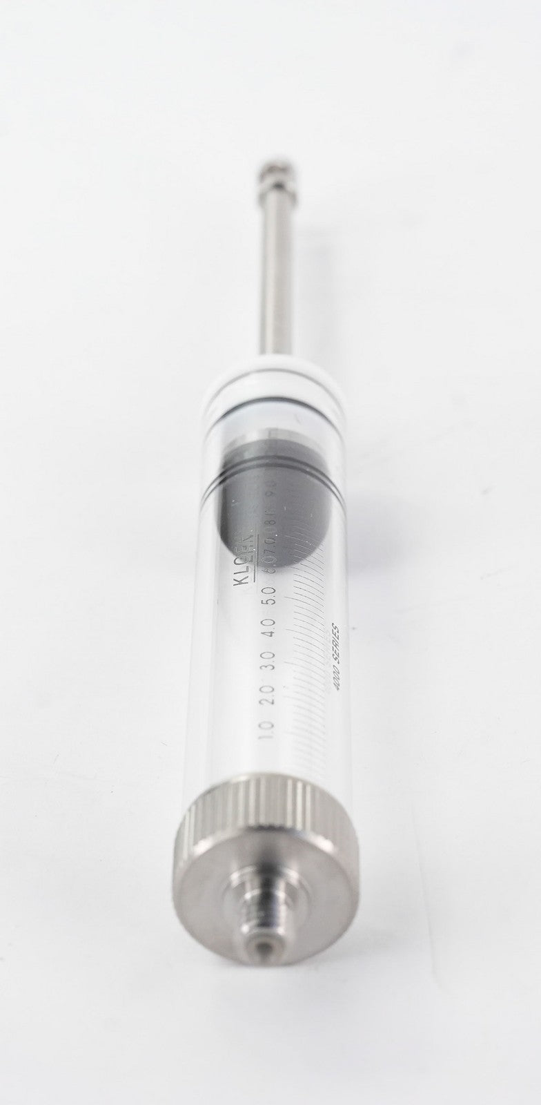 IMI Norgren Kloehn Series 4000 Syringe - Open Box