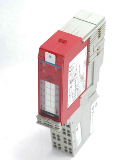 Allen Bradley 1734-IB8S / 1734IB8S Ser B DeviceNet Point I/O Input Safety Module