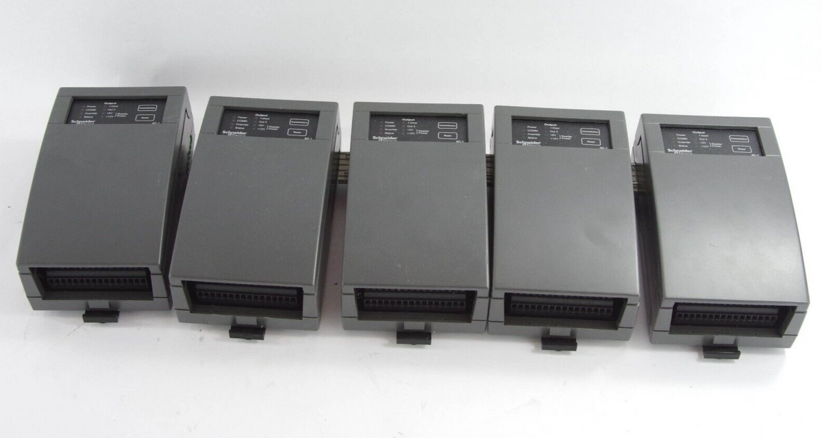 Andover Controls Ac2565 Schneider Electric Andover Controls AC-1 RS-485 I/O Access Control Mod ...