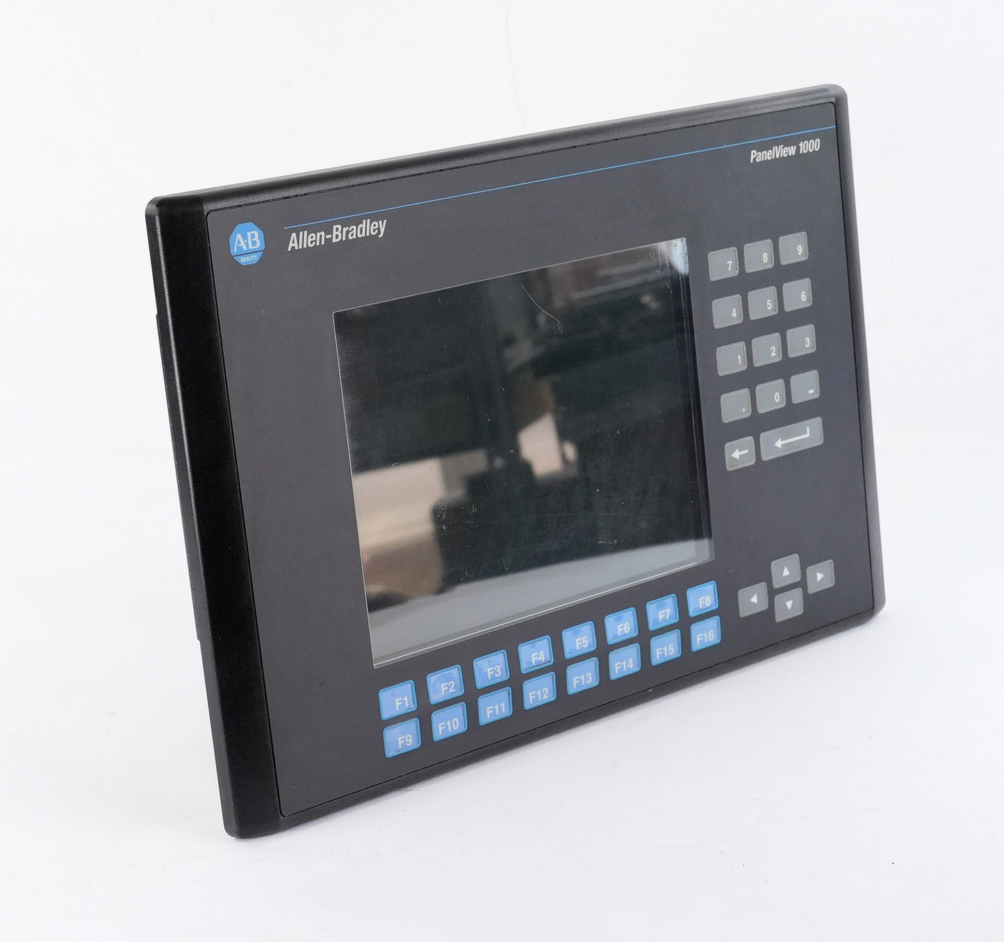 Allen Bradley 2711-K10C3 /D Rev C PanelView 1000 HMI Display Terminal 2711K10C3