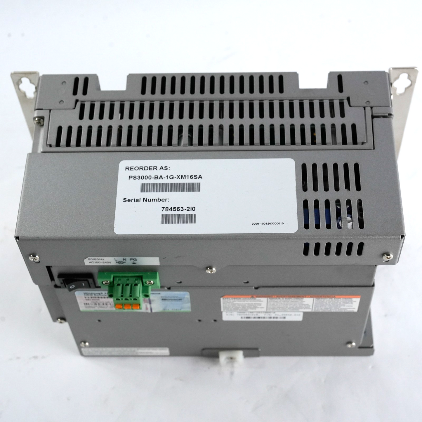 PROFACE PS3000-BA-1G-SU Computer System 3681601-01 / PS3000BA1GSU