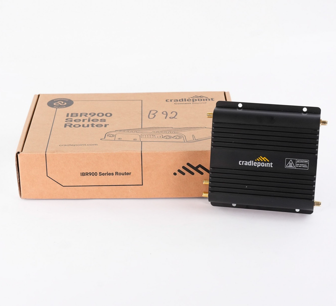 Cradlepoint IBR900-1200M-B IBR900 Series Router IBR9001200MB - Open Box