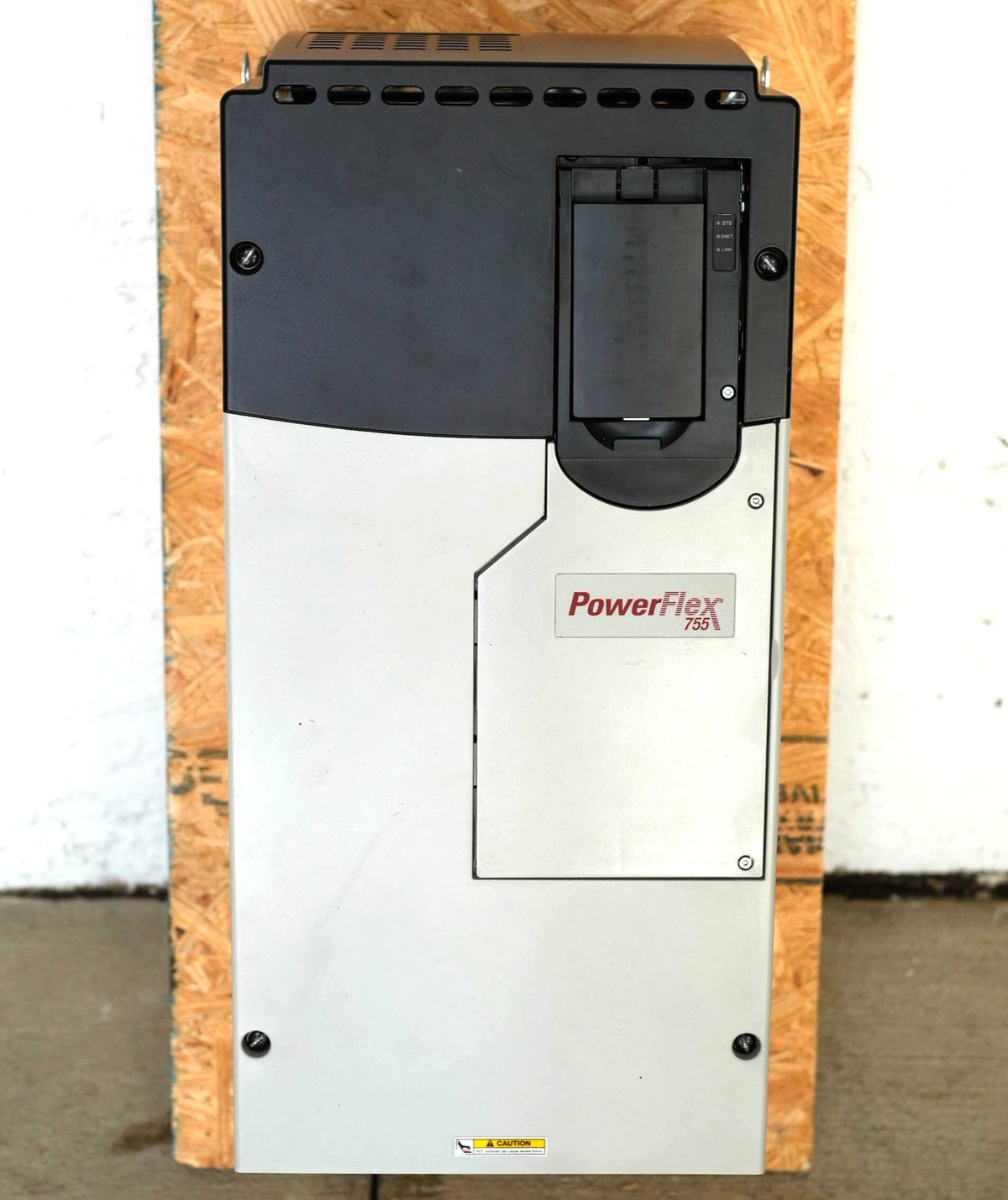 Allen Bradley 20G1AND156JN0NNNNN PowerFlex 755 AC Drive 480V 156A 125HP - Refurb