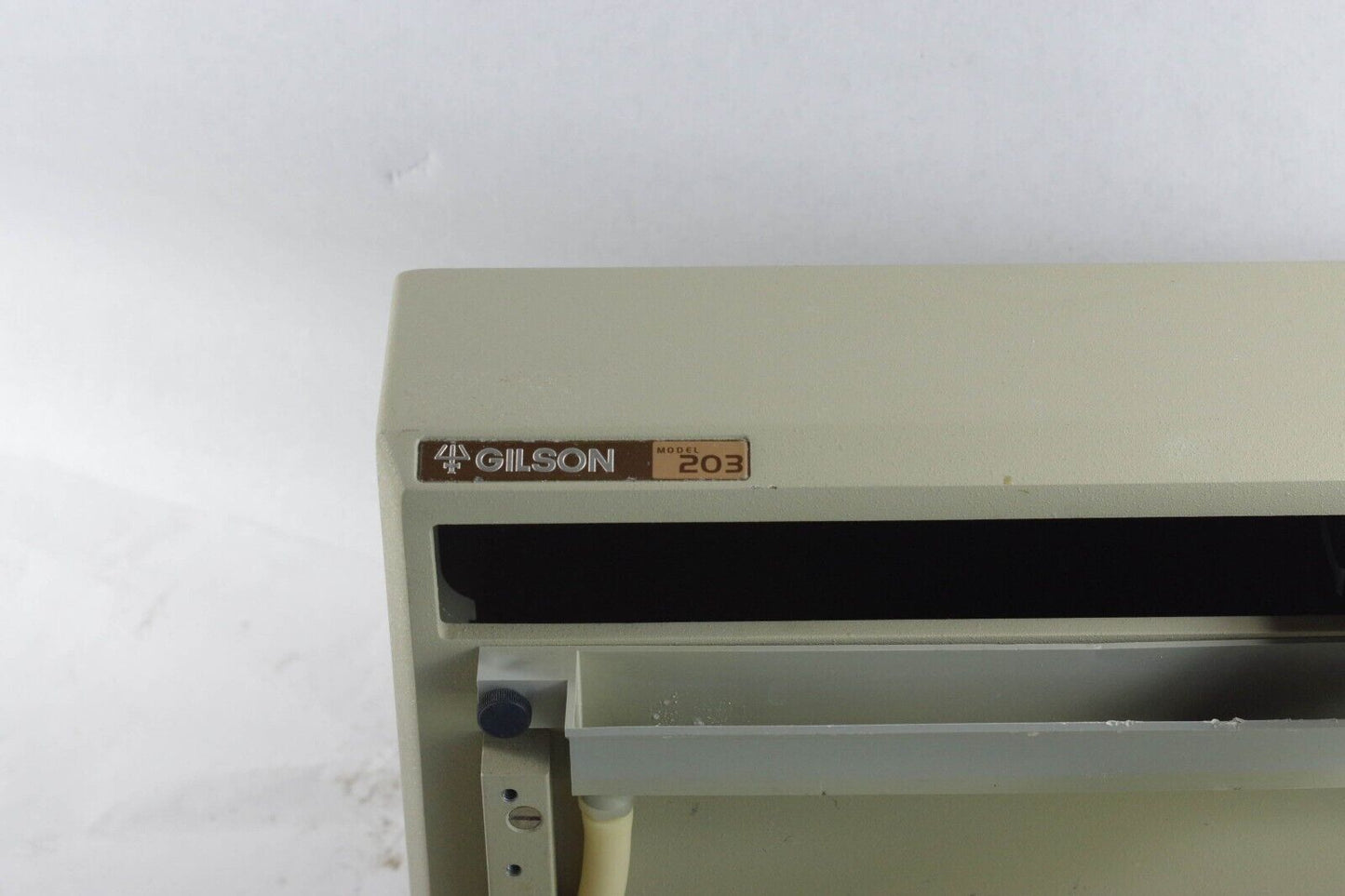 Gilson Fraction Collector Model 203 / FC-203 - Untested