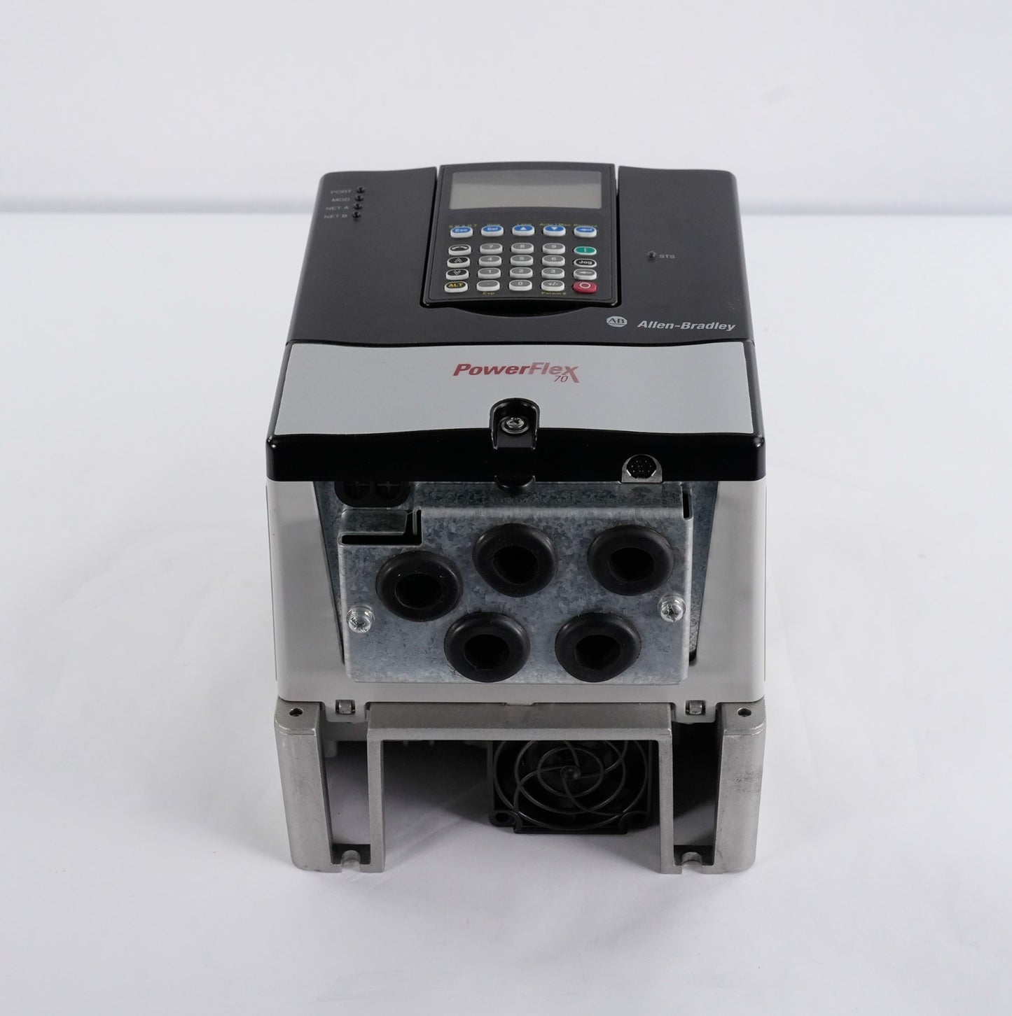 Allen-Bradley 20AD5P0A3AYNNNC0 /A PowerFlex 70 480V 3-Phase 3HP AC Drive