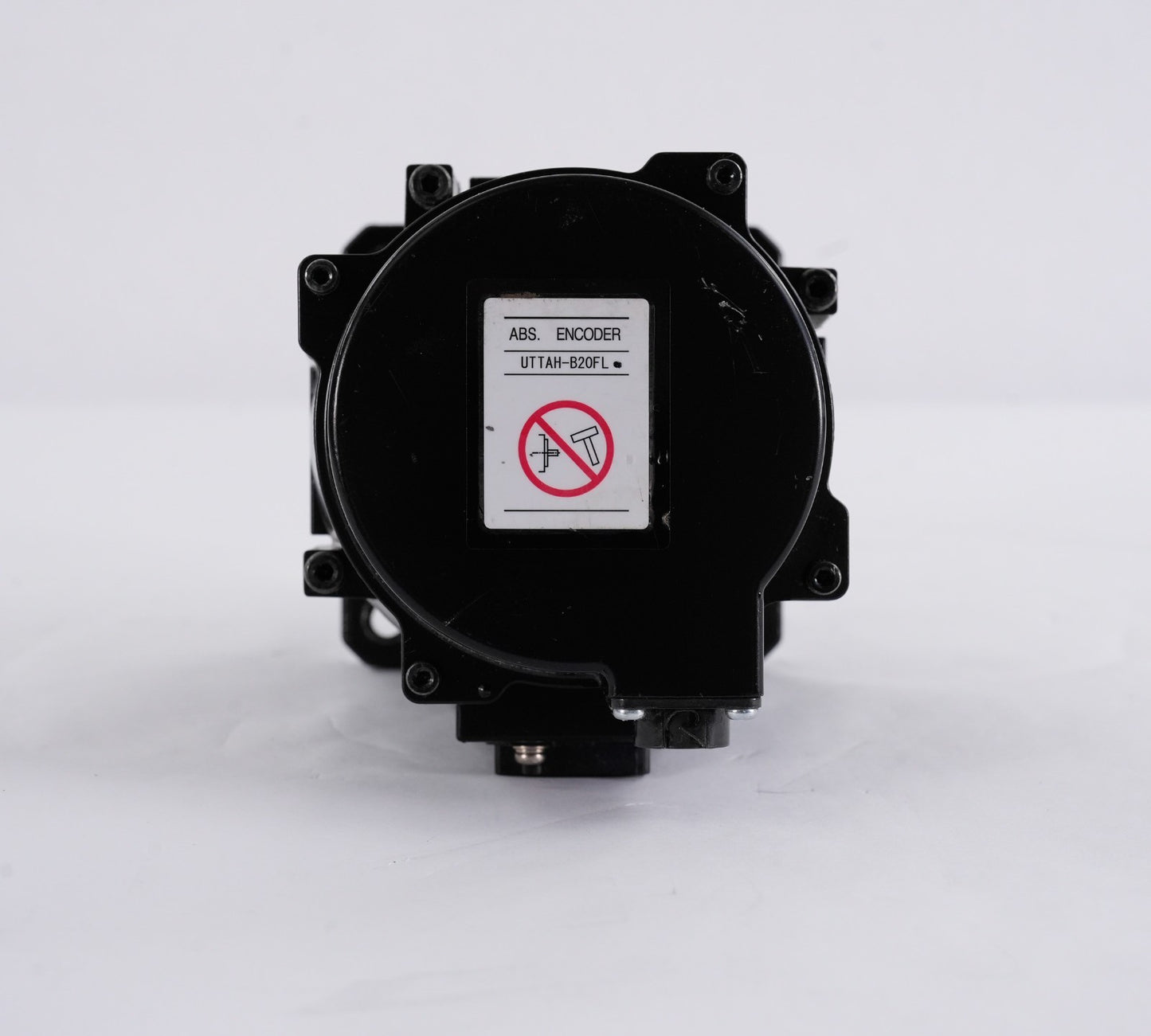 Yaskawa SGMGV-05A3A61 0.45kW 2.86Nm 3.8A 200V Servo Motor SGMGV05A3A61