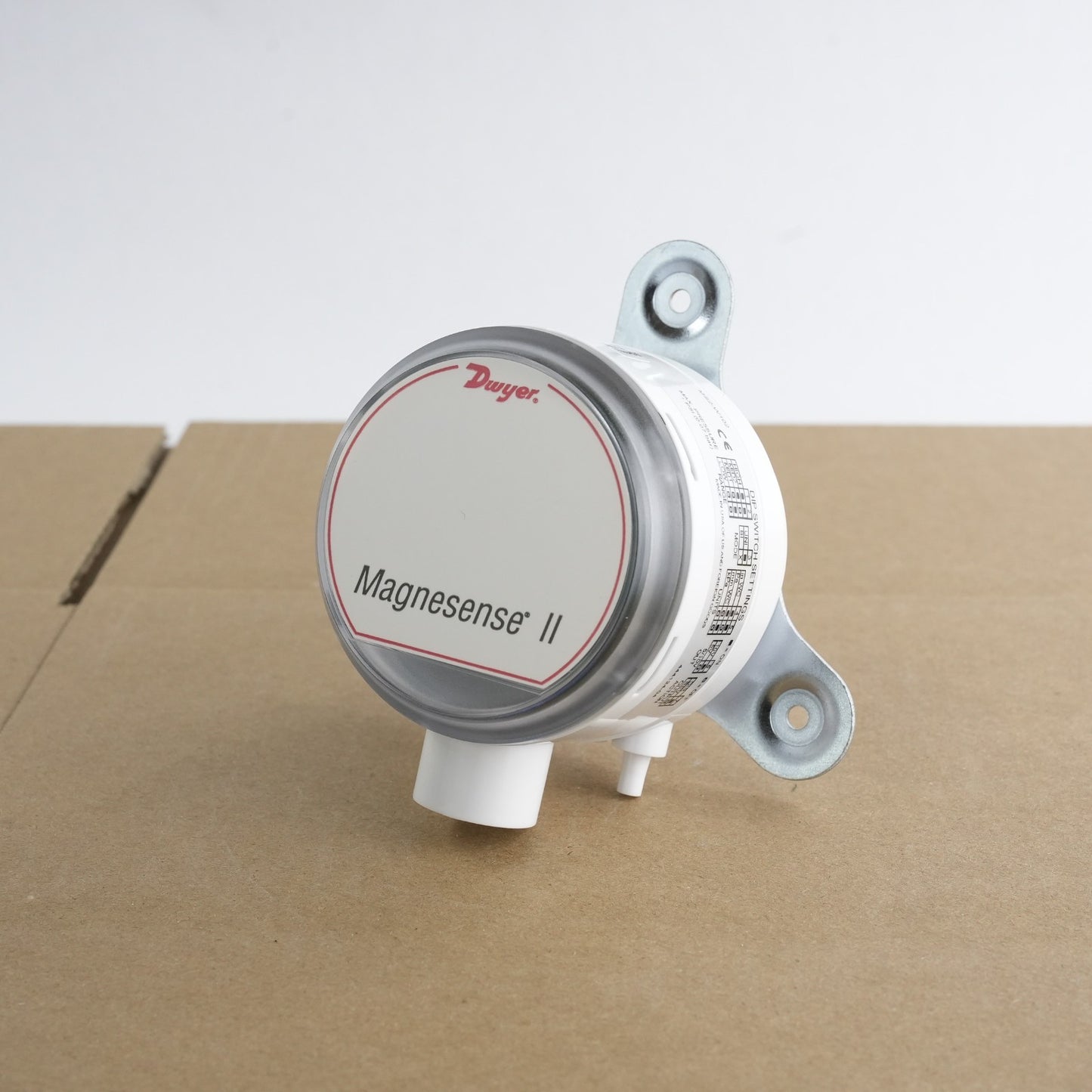 Dwyer Magnesense II Pressure Transmitter MS2-W102