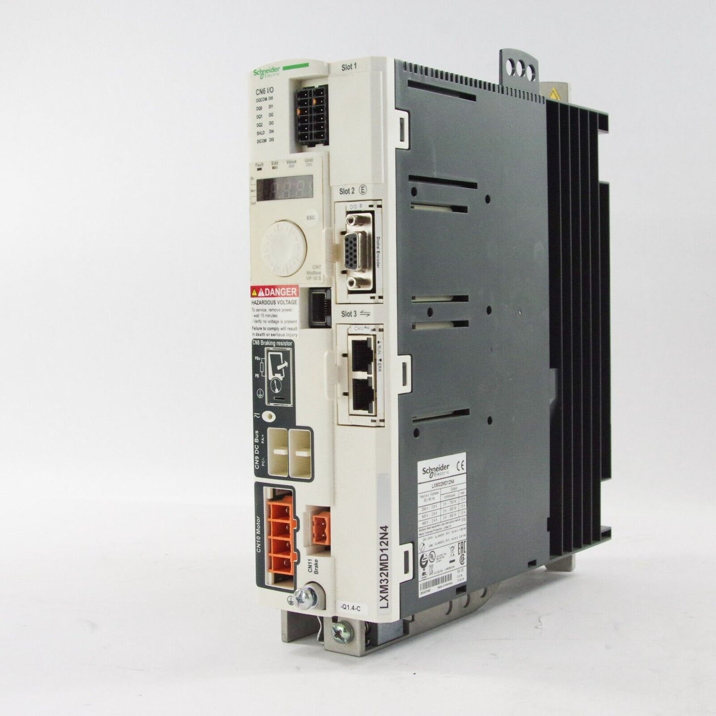 Schneider Electric LXM32MD12N4 Lexium 32 Servo Drive