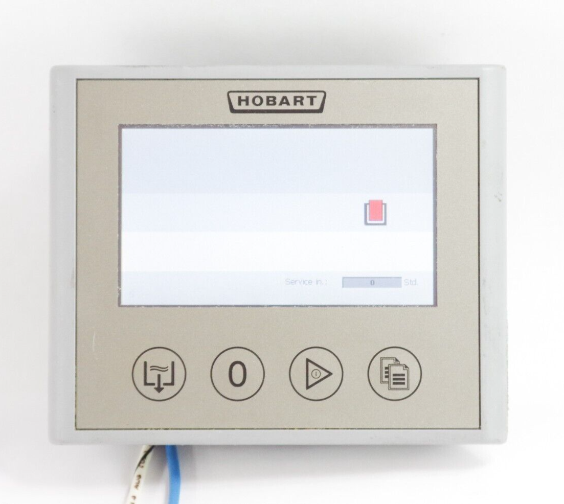 Siemens Hobart Design TP177B 4" PN/DP 6AV6 642-5BD10-0HT0 / 6AV6642-5BD10-0HT0