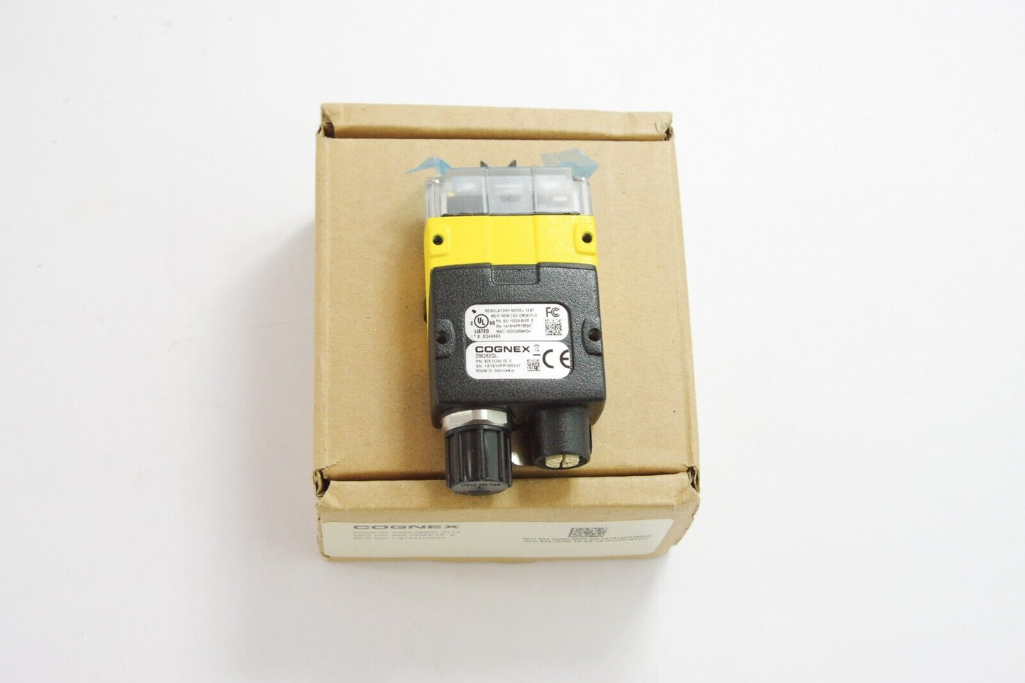 Surplus COGNEX DMR-262QL-0112 USB-Based Barcode Reader DM262QL / 828-10353-1R