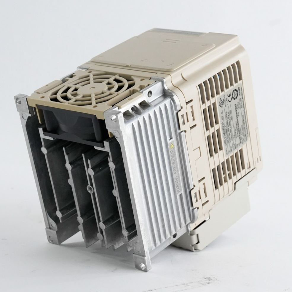Yaskawa V1000 Series CIMR-VU4A0005FAA Rev D VFD 3PH 380-480V