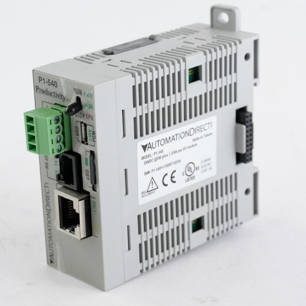 Automation Direct P1-540 PLC CPU Productivity Module P1540