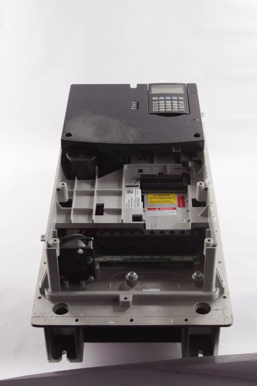 2022 Allen-Bradley  20AD065A0AYNANG0 Ser A PowerFlex 70 AC Drive 50hp