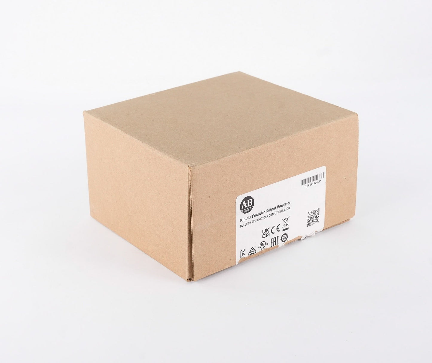 Allen Bradley 2198-ABQE /A Kinetix 5700 Encoder Output Module - Open Box