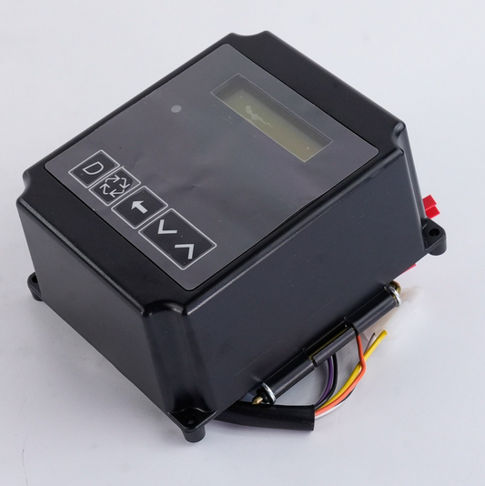 Fleck 42466-01 Right Hinged XT Timer Assembly 4246601 - Open Packaging