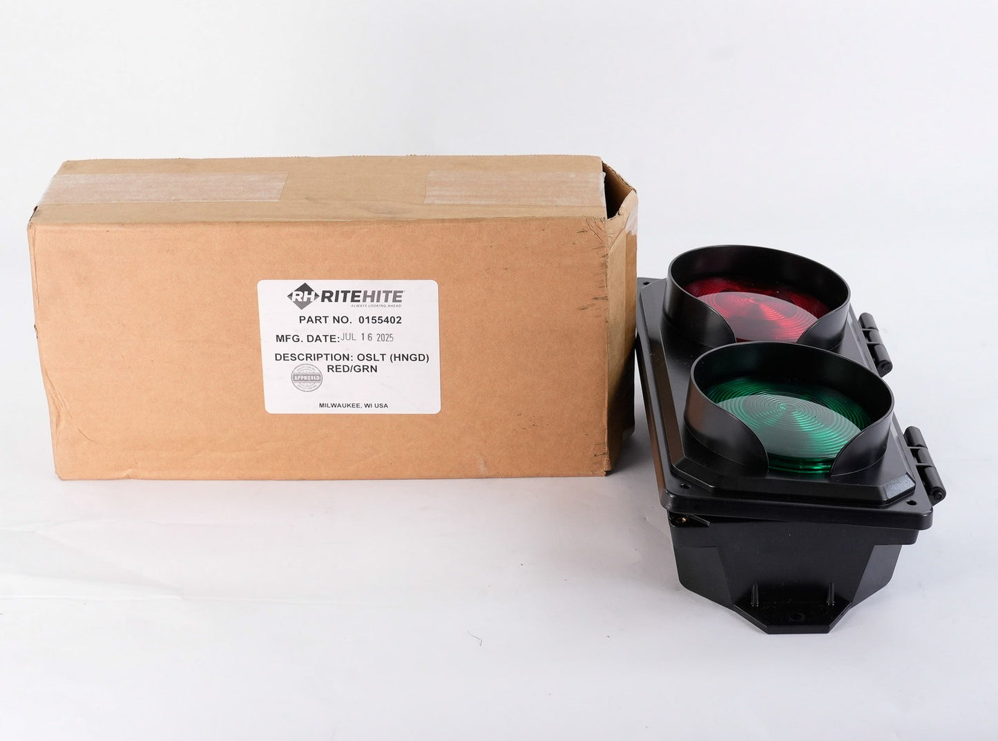 Ritehite 0155402 OSLT (HNGD) Red/Green Light - Open Box