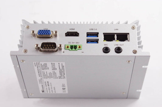 VIA Embedded AMOS-3005 / AMOS-3005-1Q12A2 / AMOS30051Q12 Edge Computing System