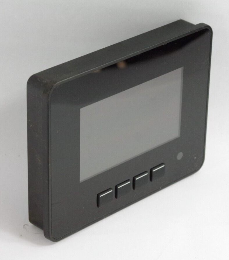 Maxima Technologies maxAI 430 CAN Bus Display PN 125486 REV A 19321001 12 VDC