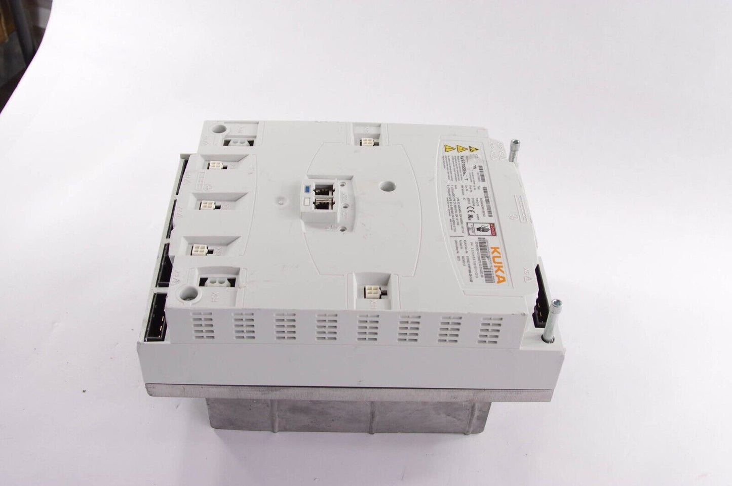 KUKA KPP 600-20-3x20 ECMBP3DA014BE531 Robotic Servo Drive TESTED +90Day Warranty