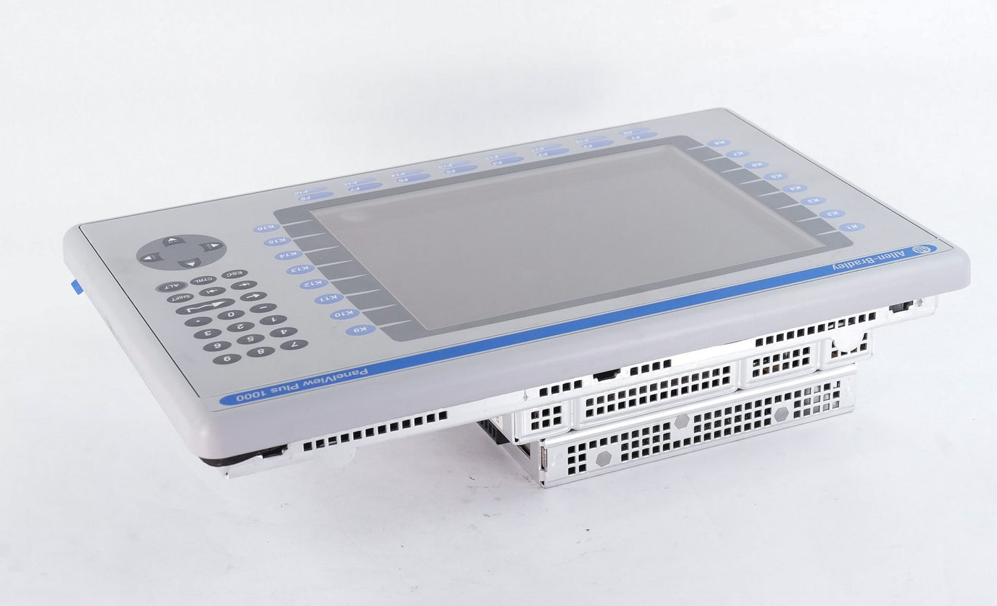 Allen Bradley 2711P-B10C6A2 /A PanelView Plus 1000 Display Terminal 2711p-RDB10C