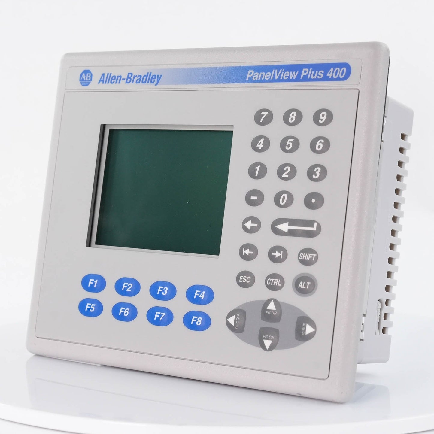 Allen Bradley 2711P-K4M20D Ser A PanelView Plus 400 Keypad Mono 18-32VDC