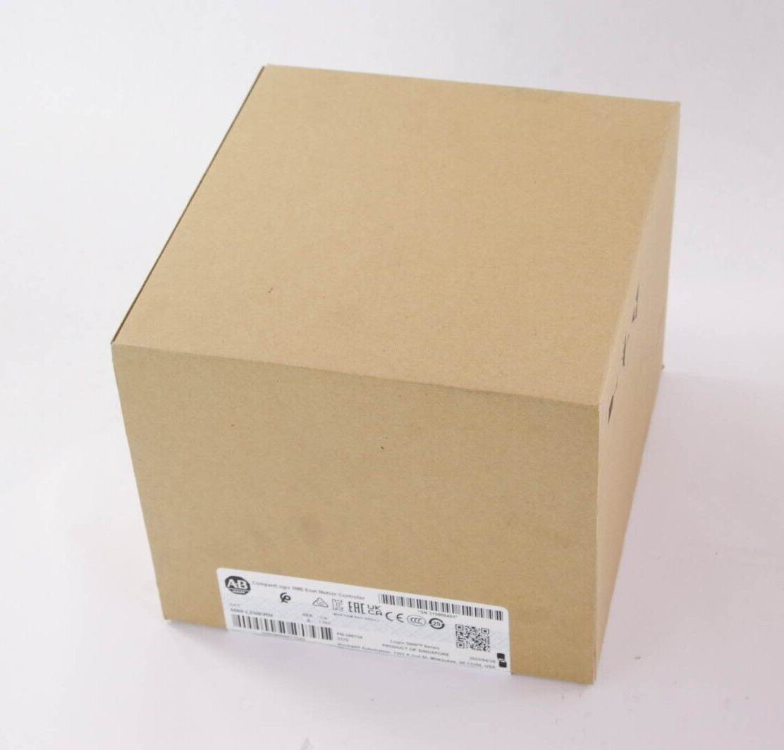 Allen Bradley 5069-L330ERM / 5069L330ERM CompactLogix 3MB Enet Motion Controller