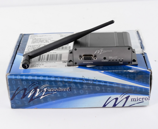 Microhard n920X2-ENC 900MHz Spread Spectrum Wireless Modem MHS113160 - Open Box