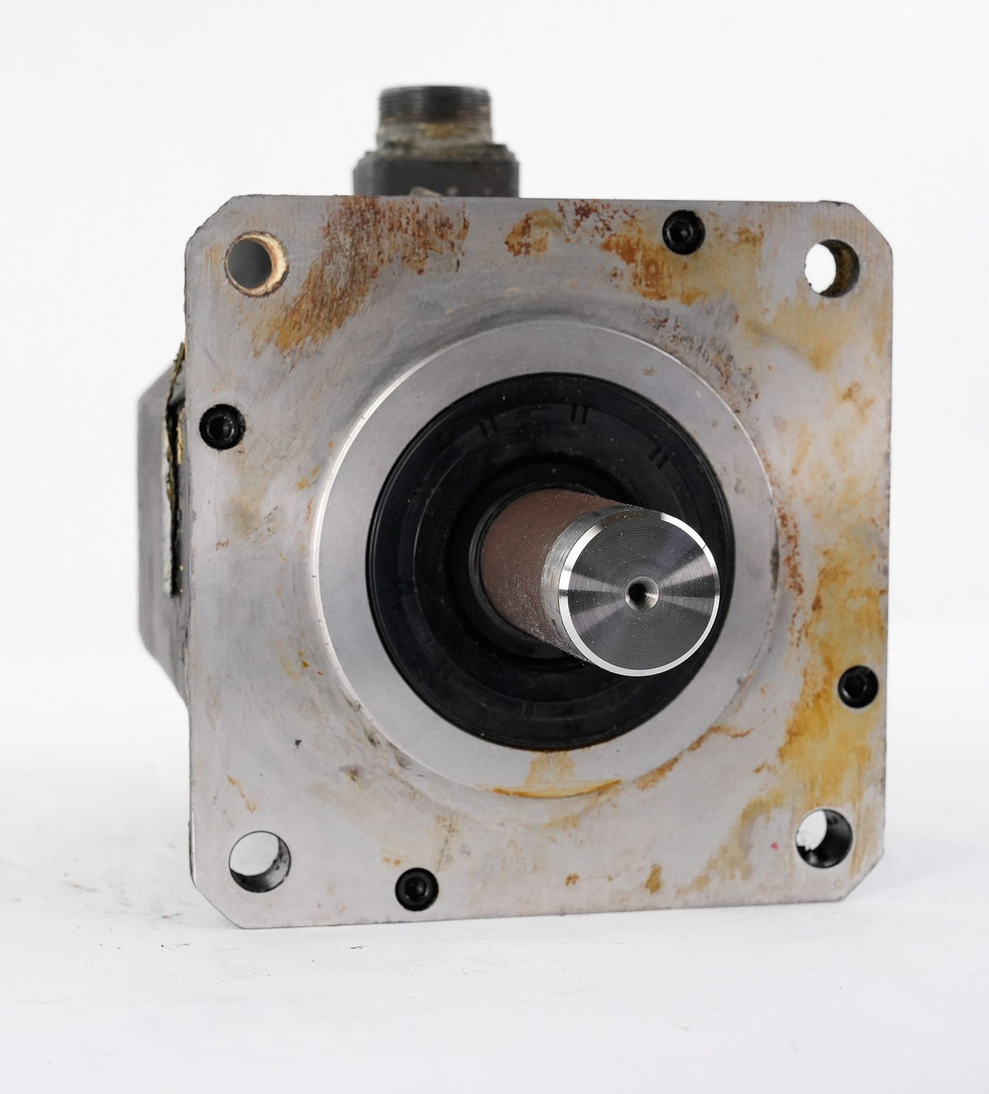 FANUC A06B-0243-B100 AC Servo Motor Model Alpha iF 12/3000 A06B0243B100