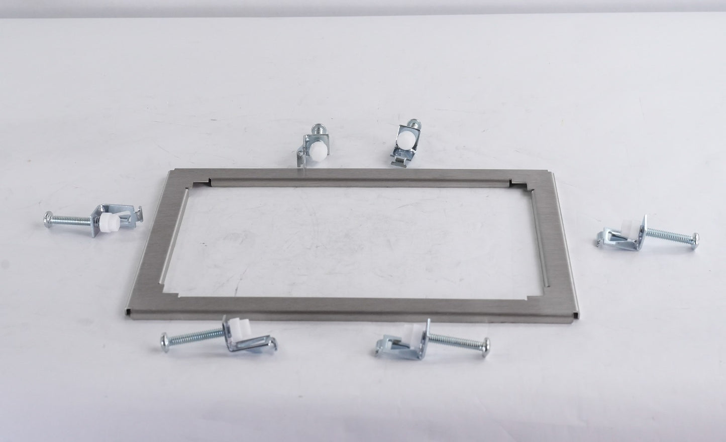 Allen Bradley PN-481153 PanelView Plus 7 Stainless Bracket/Frame