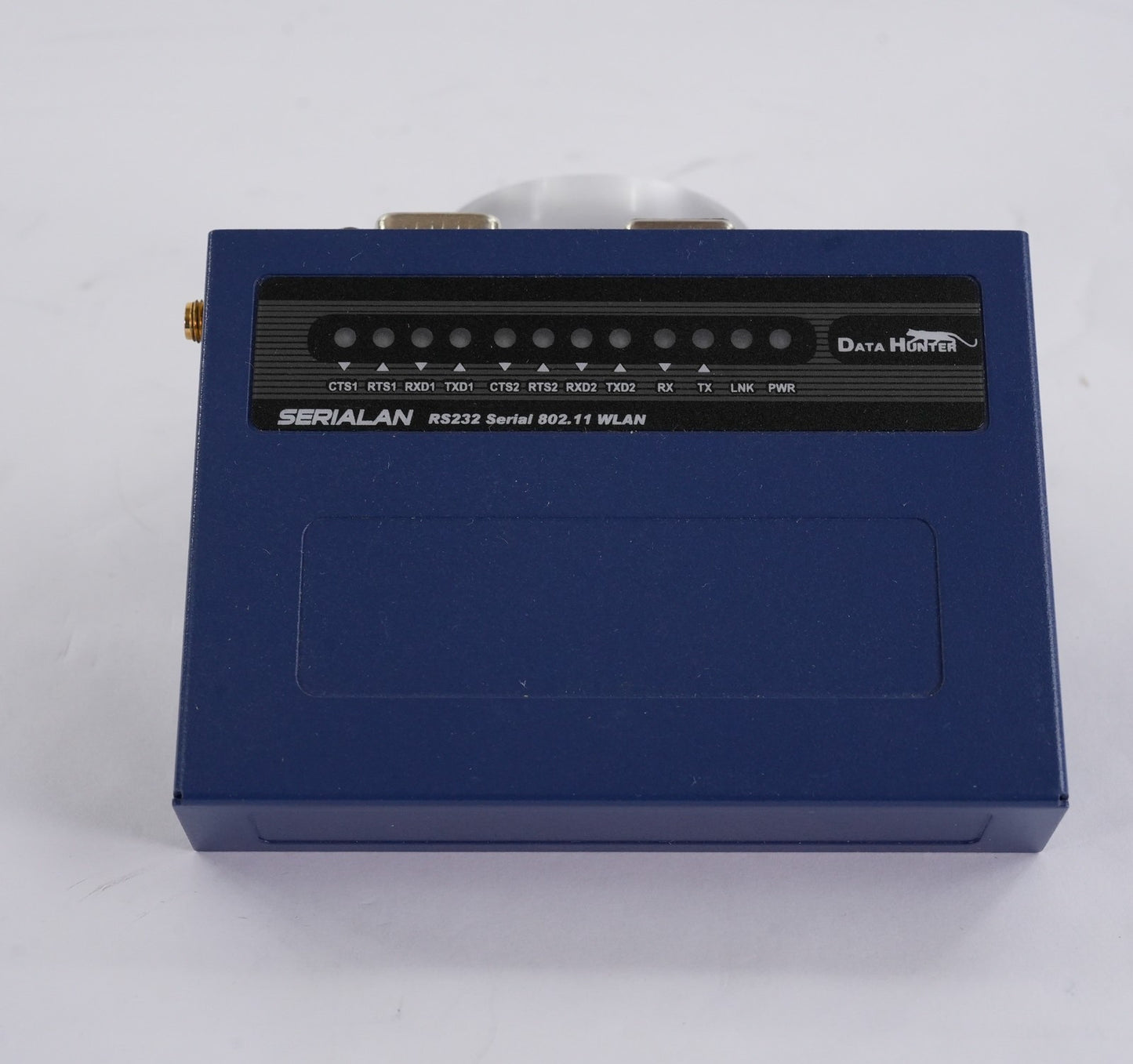Data Hunter SERIALAN RS232 Serial 802.11 WLAN - Open Box