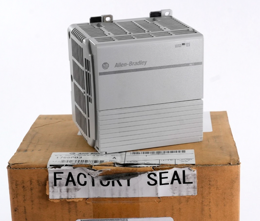 Allen Bradley 1768-PB3 /A CompactLogix Power Supply 24VDC - Open Box