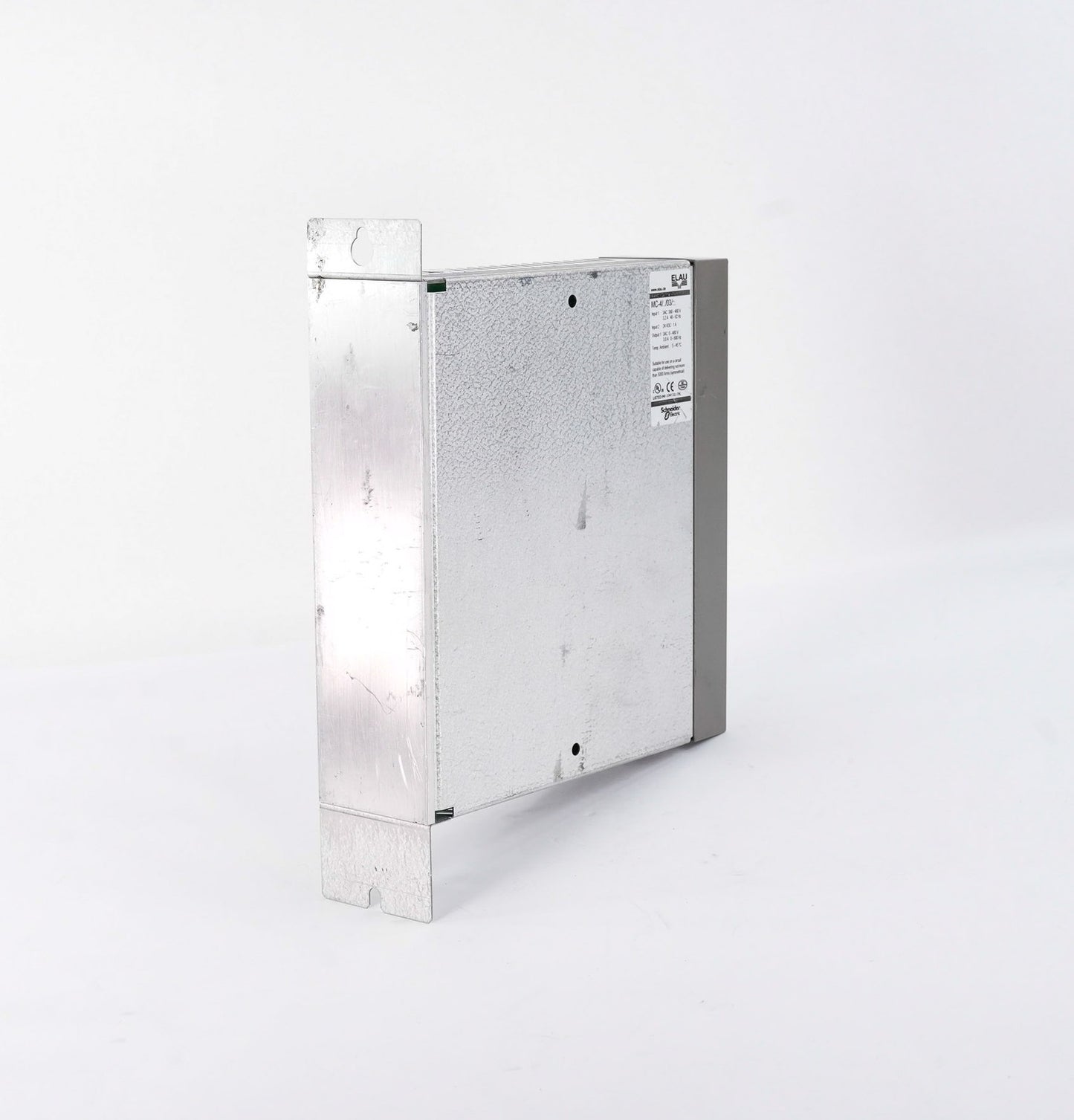 Schneider Electric MC-4/11/03/400 PacDrive MC-4 Servo Drive SW 00.16.33