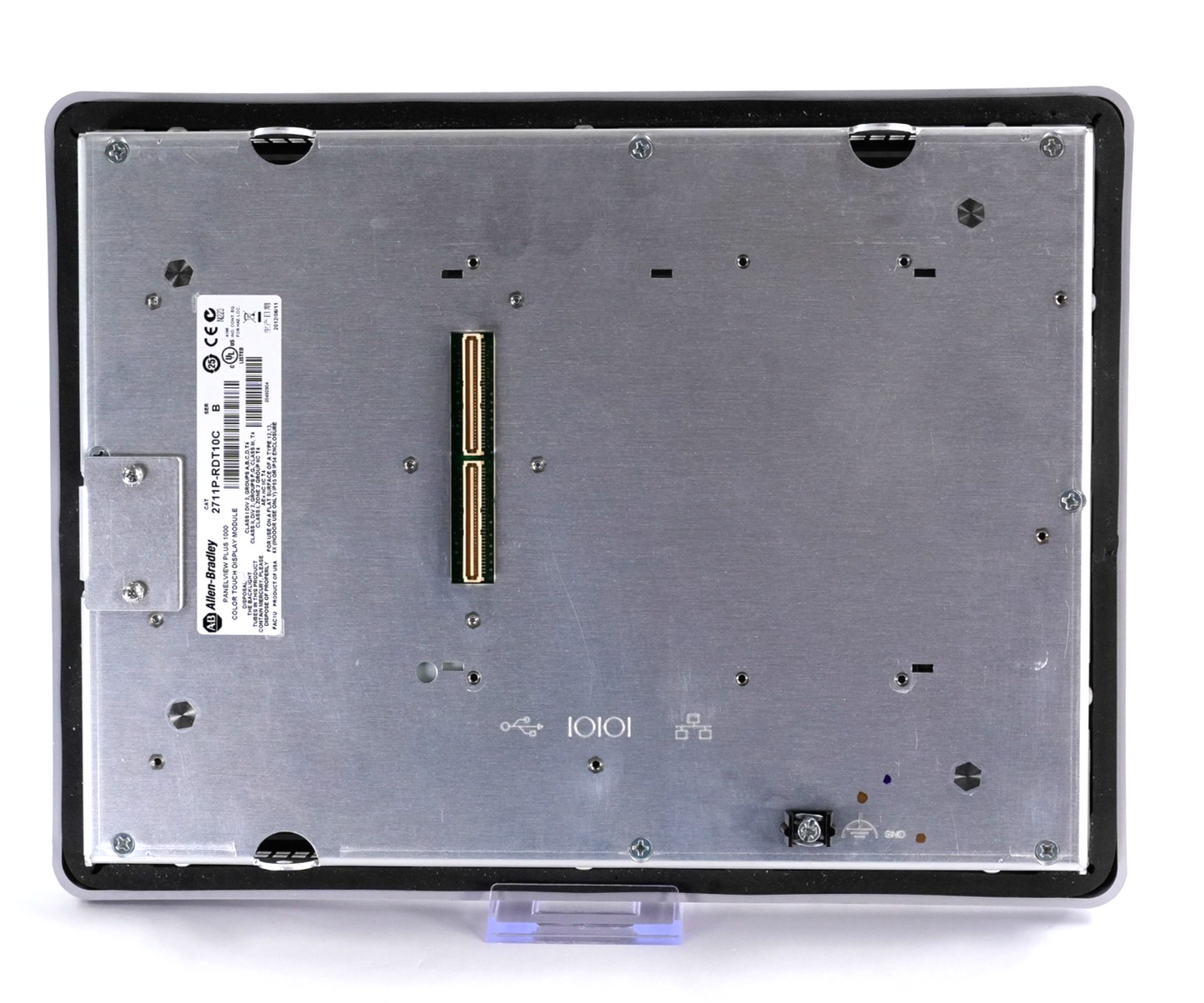 Allen Bradley 2711P-RDT10C /B PanelView Plus 10.4" Display - Not Original Box