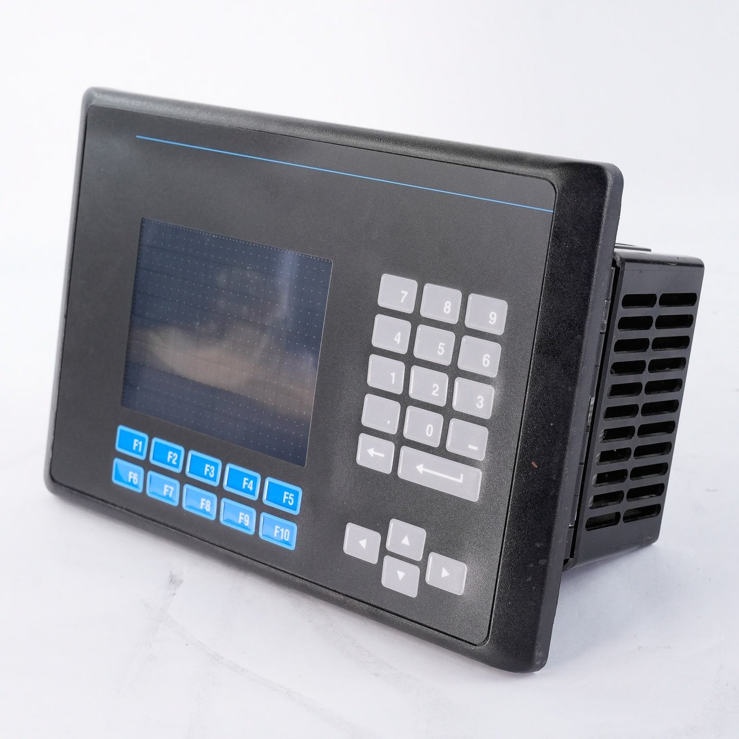Allen Bradley 2711-B6C20X /B Rev J PanelView 600 Display Panel HMI 2711-B6C20
