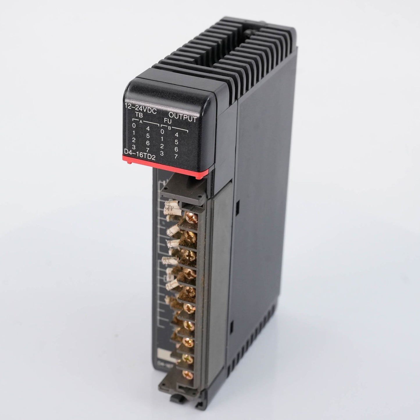 Automation Direct D4-16TD2 DirectLogic 405 16-Point 12-24 VDC Output Module PLC
