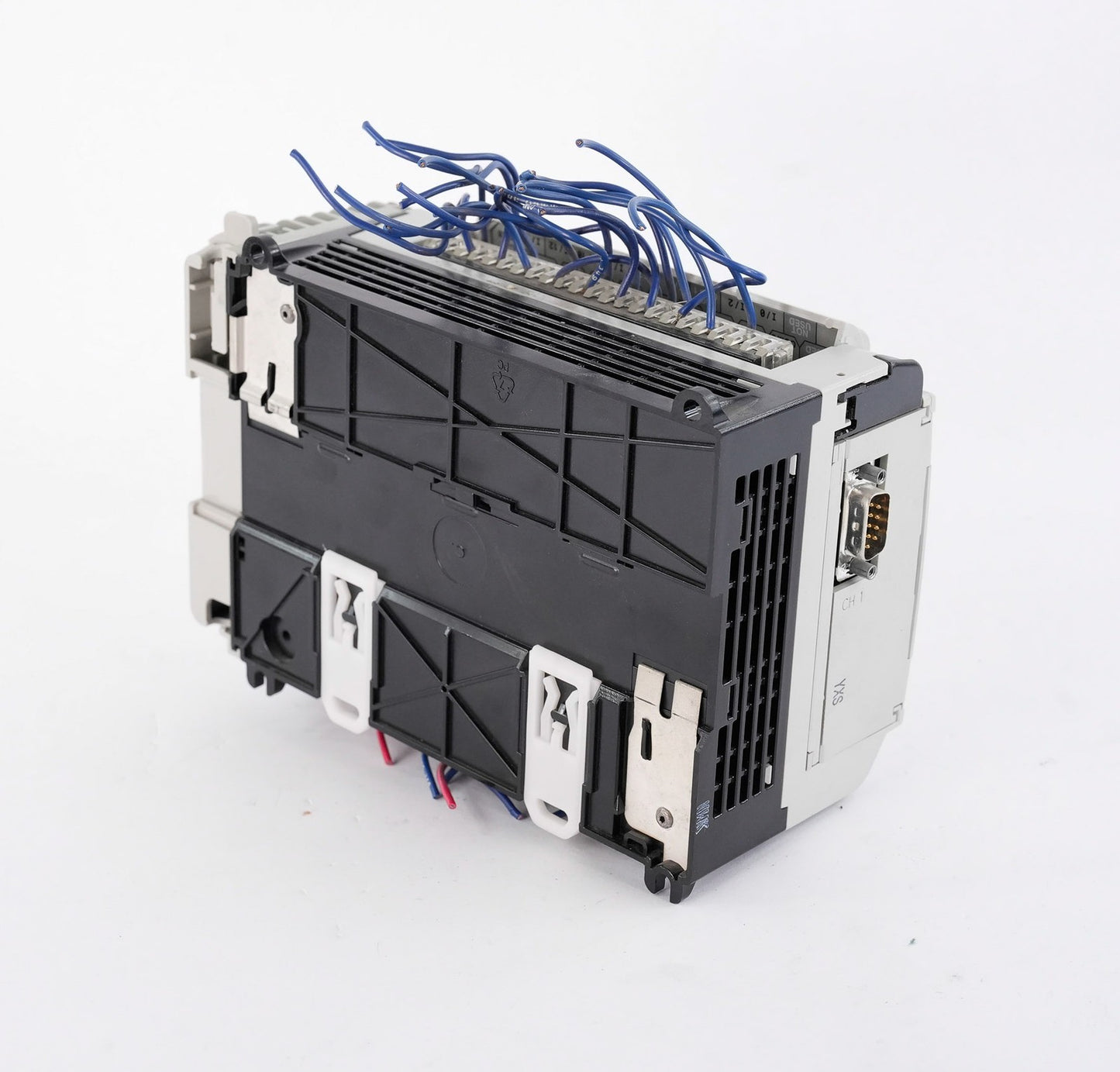 Allen Bradley 1764-28BXB /B Rev A MicroLogix 1500 Base Unit 176428BXB + ECR LRP
