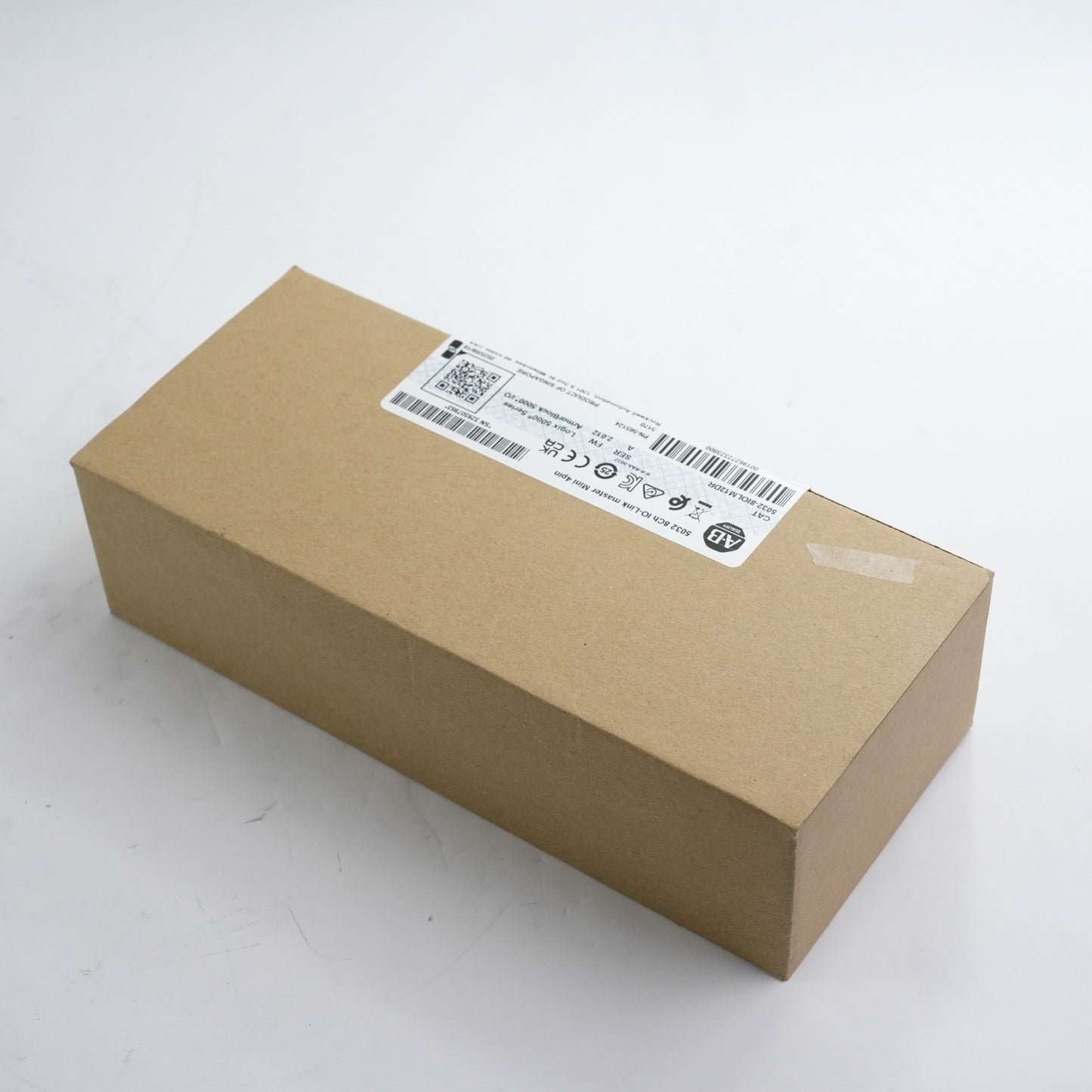 Allen Bradley 5032-8IOLM12DR /A ArmorBlock 5000 IO-Link Master - Sealed Surplus